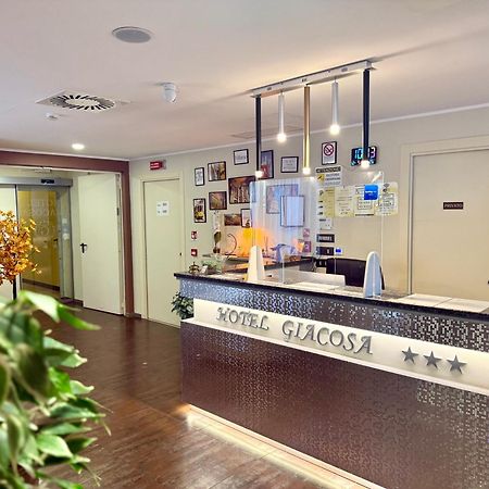 Hotel Giacosa Milán Exteriér fotografie