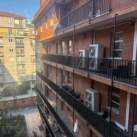 Hotel Giacosa Milán Exteriér fotografie