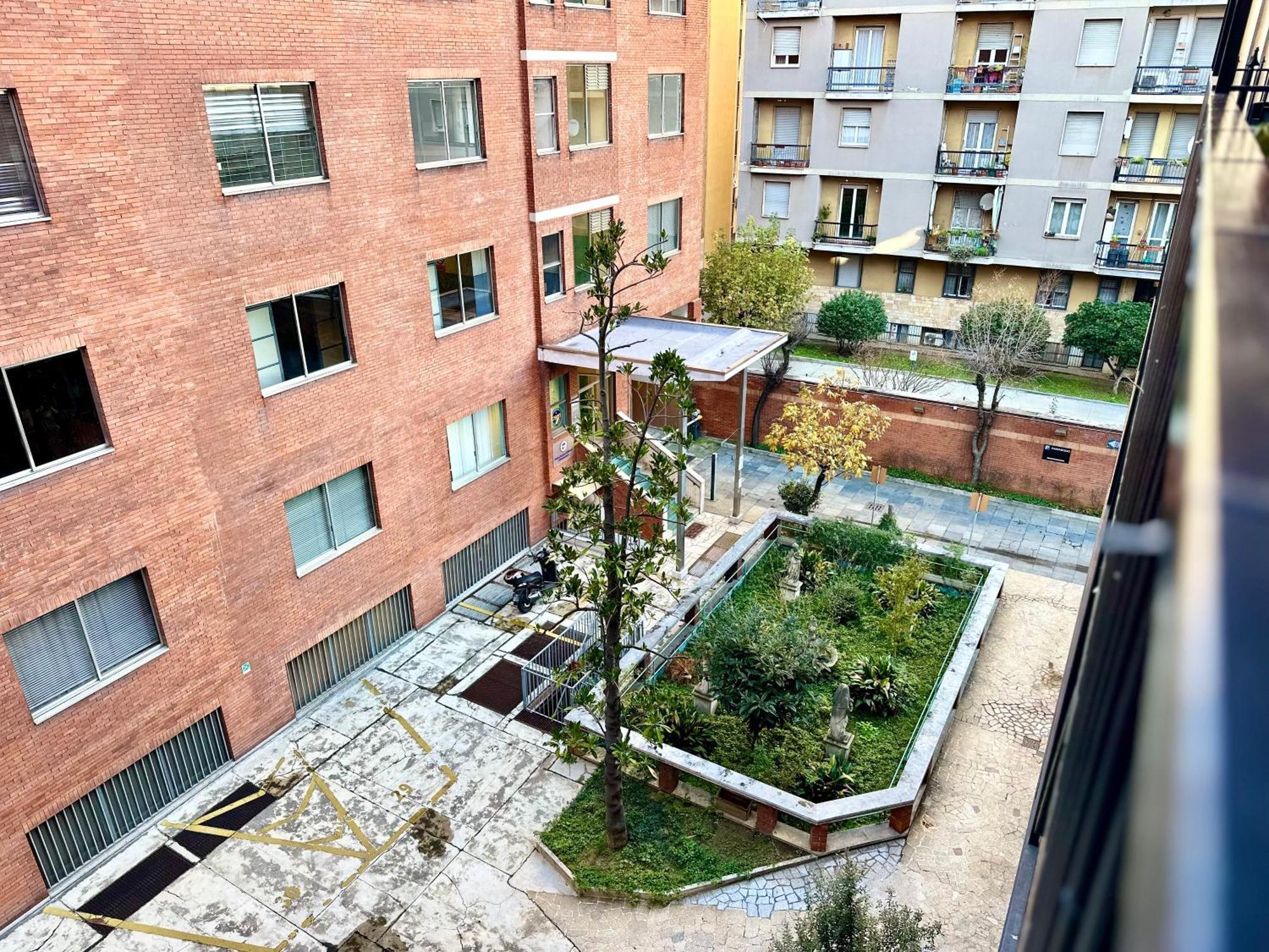 Hotel Giacosa Milán Exteriér fotografie