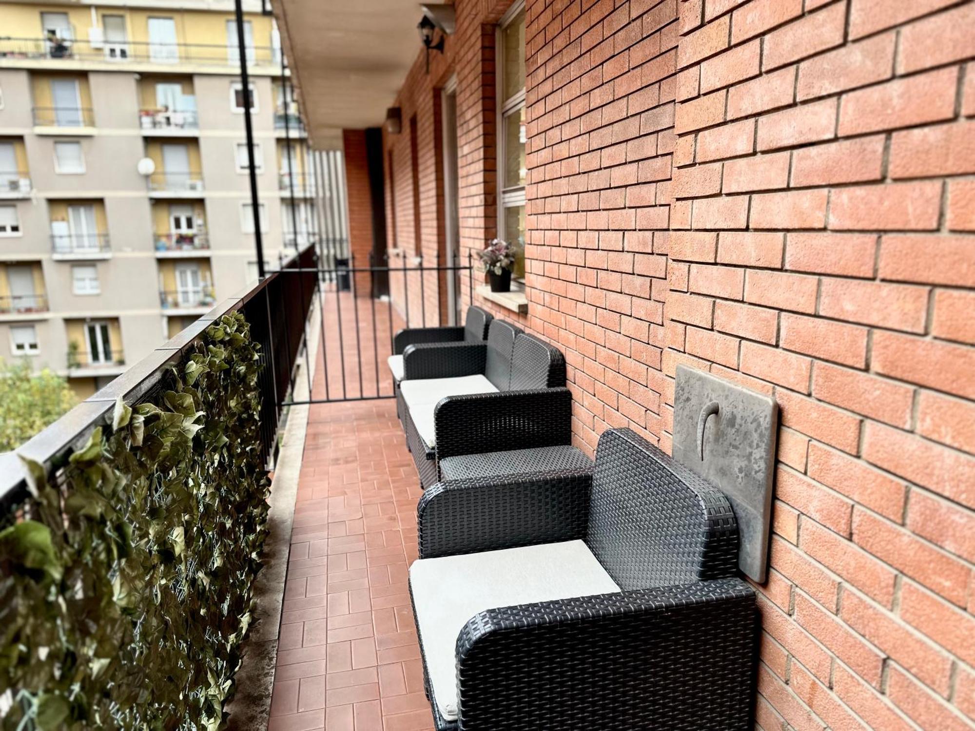 Hotel Giacosa Milán Exteriér fotografie