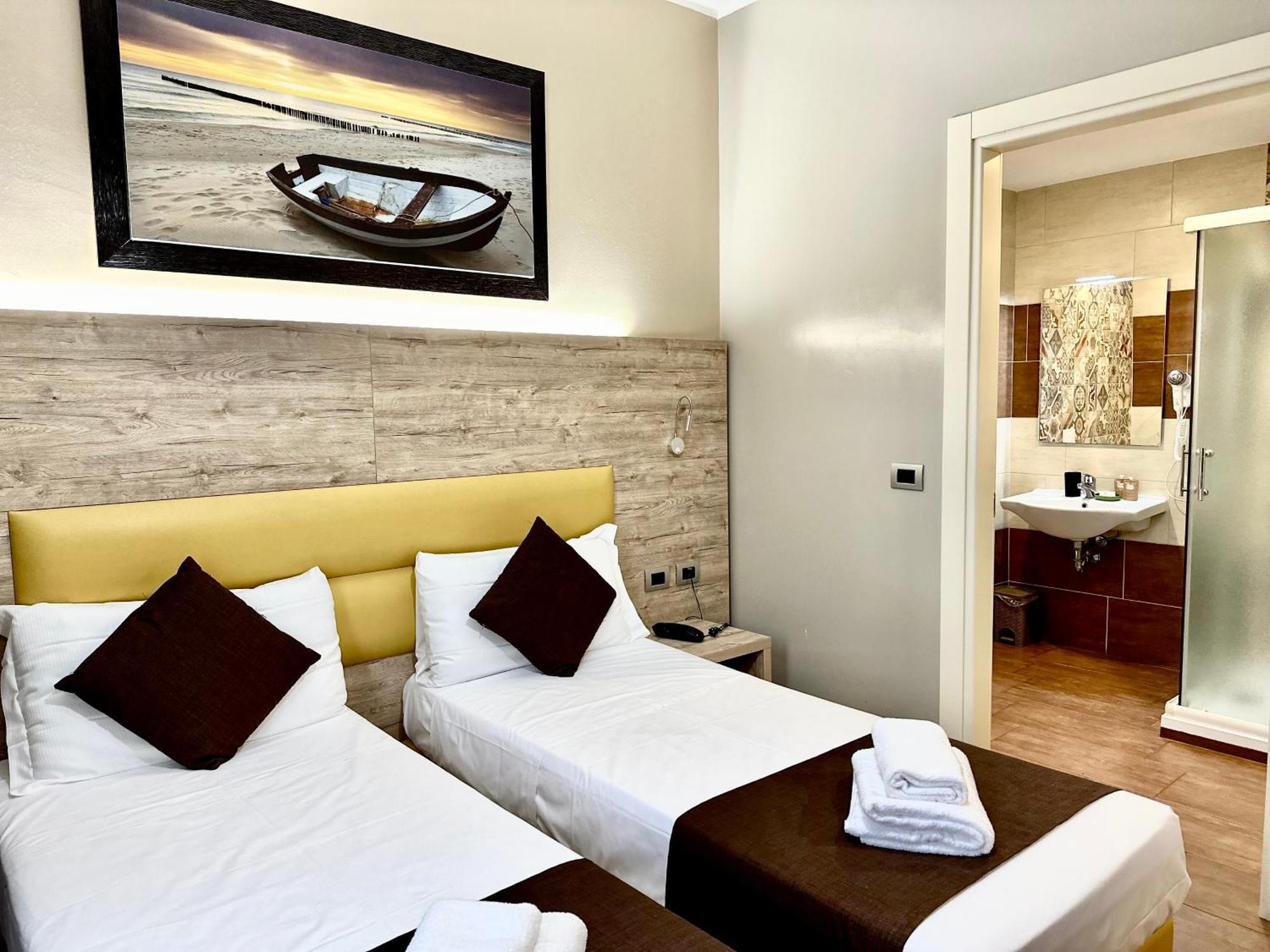 Hotel Giacosa Milán Exteriér fotografie