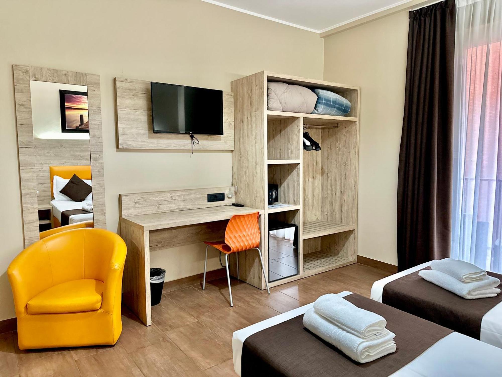 Hotel Giacosa Milán Exteriér fotografie