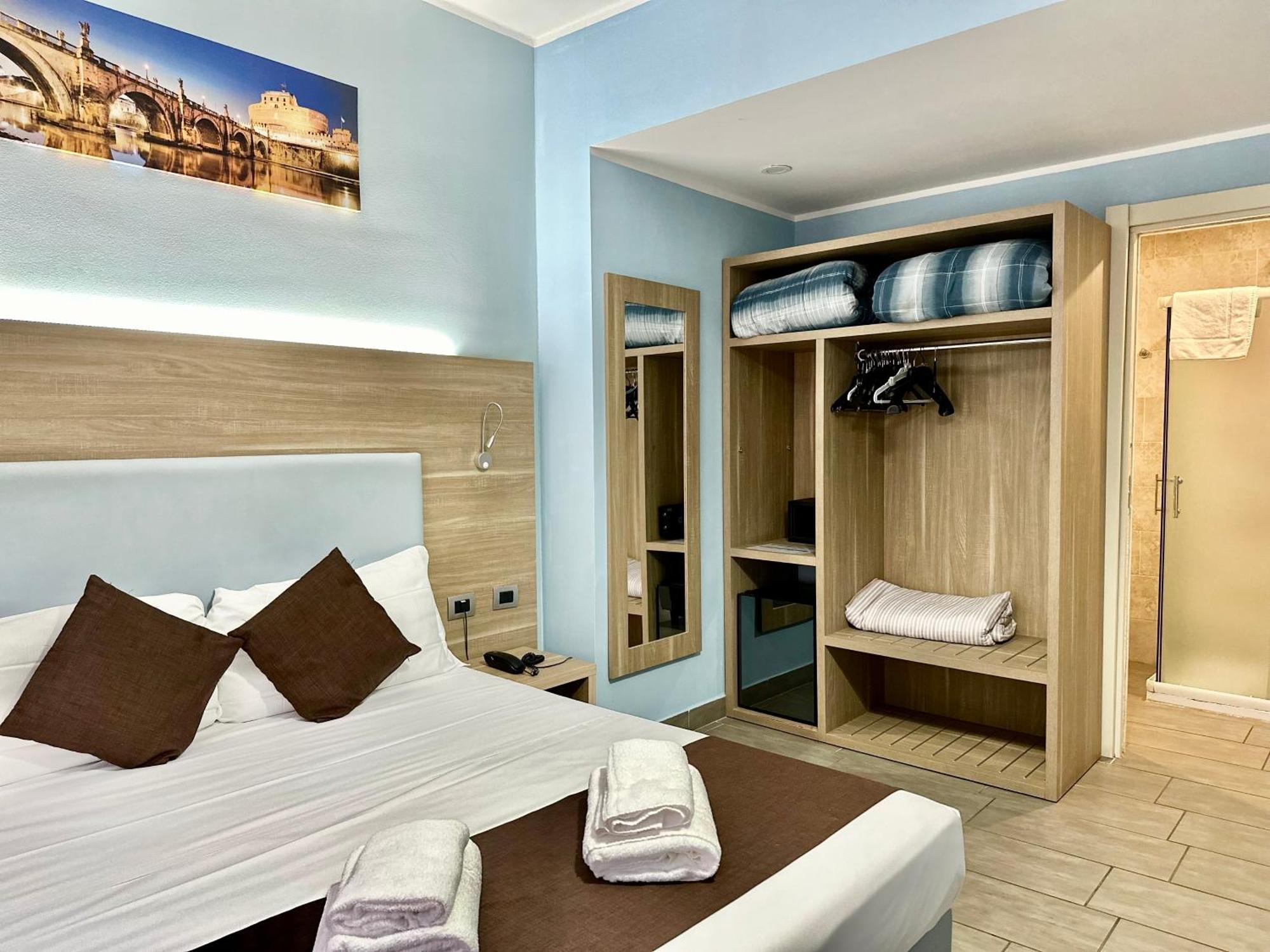 Hotel Giacosa Milán Exteriér fotografie