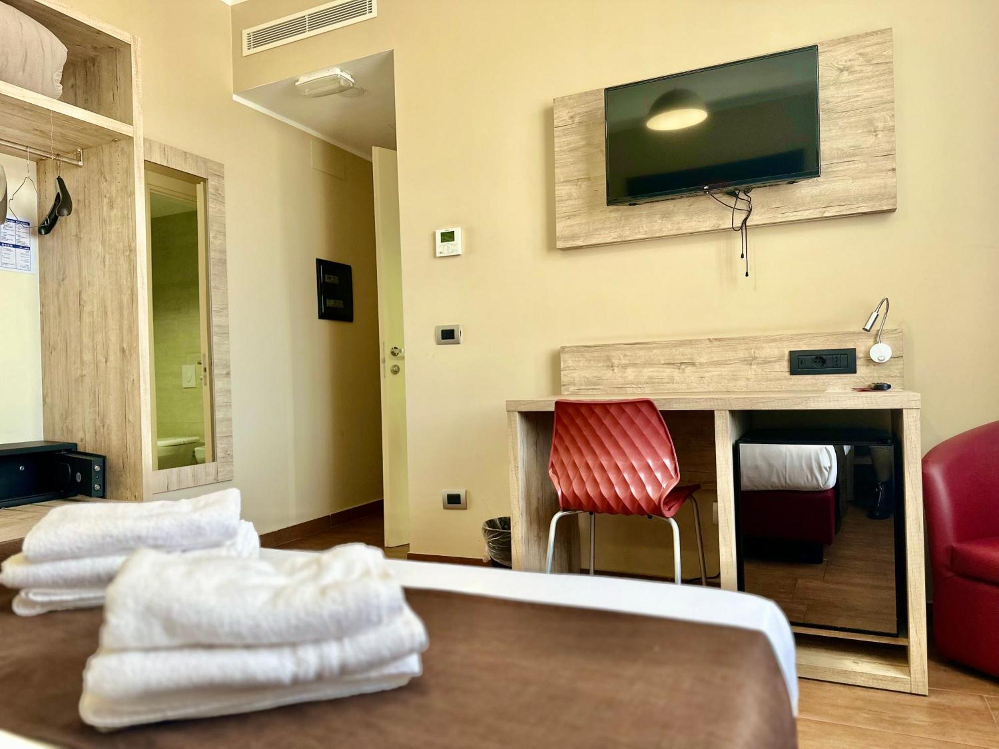 Hotel Giacosa Milán Exteriér fotografie