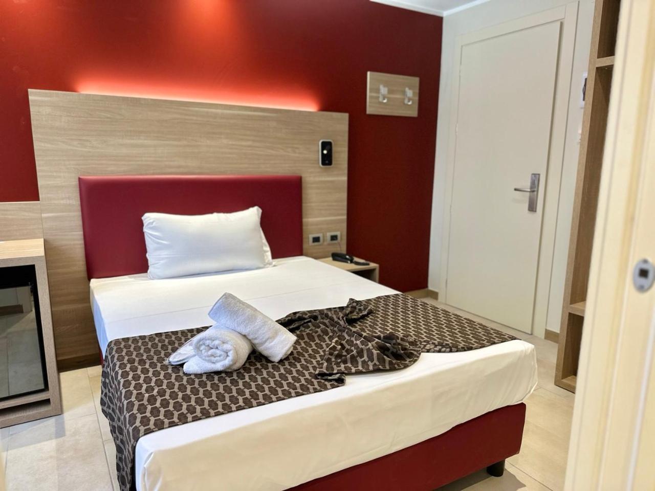 Hotel Giacosa Milán Exteriér fotografie