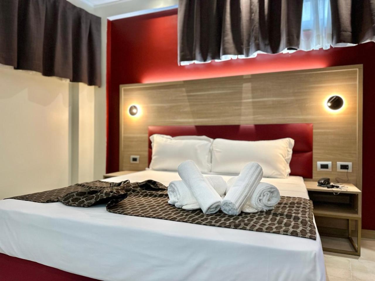 Hotel Giacosa Milán Exteriér fotografie