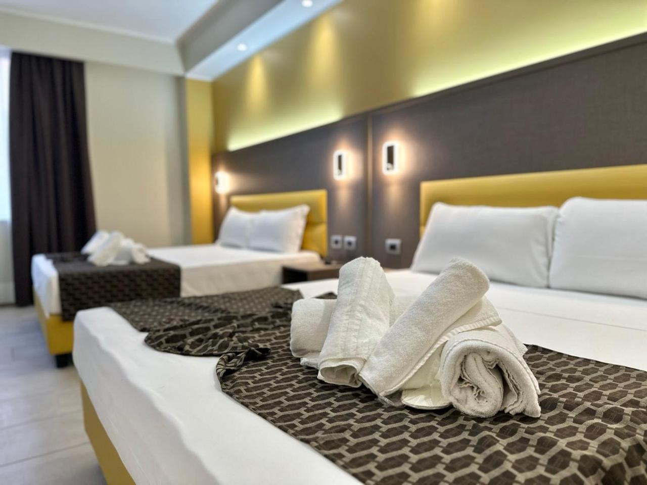 Hotel Giacosa Milán Exteriér fotografie