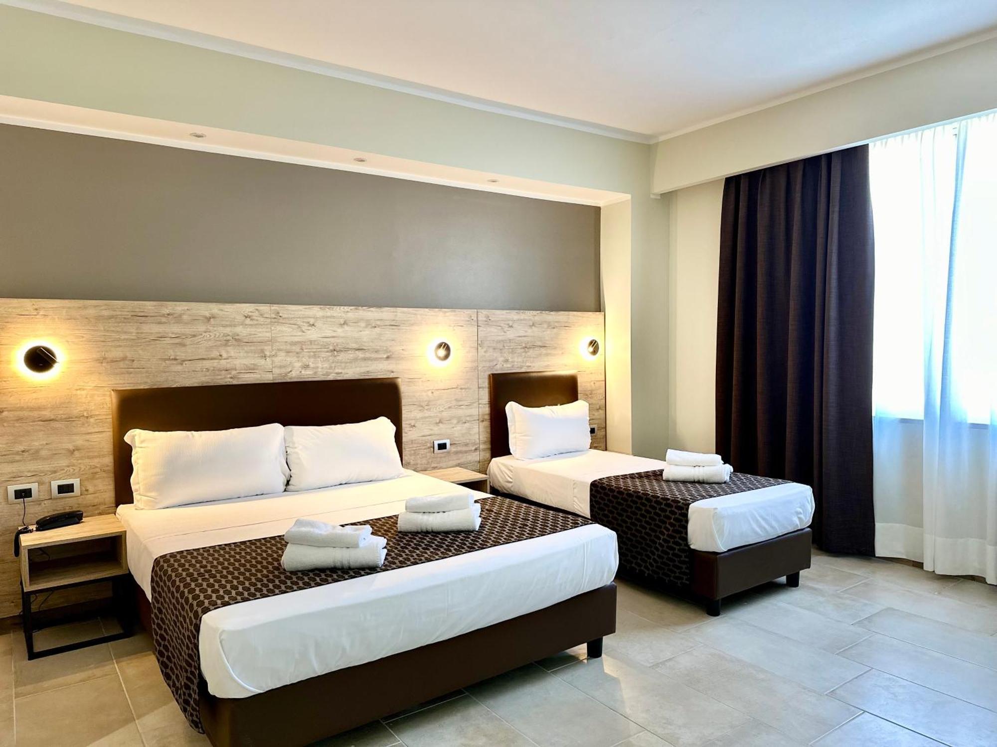 Hotel Giacosa Milán Exteriér fotografie