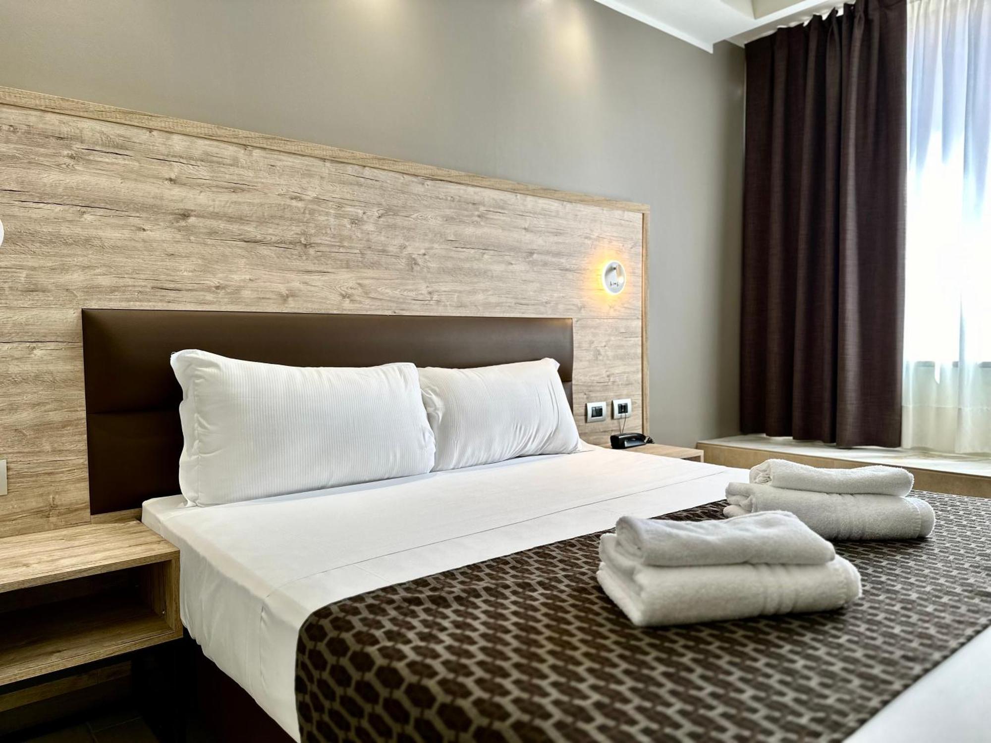 Hotel Giacosa Milán Exteriér fotografie