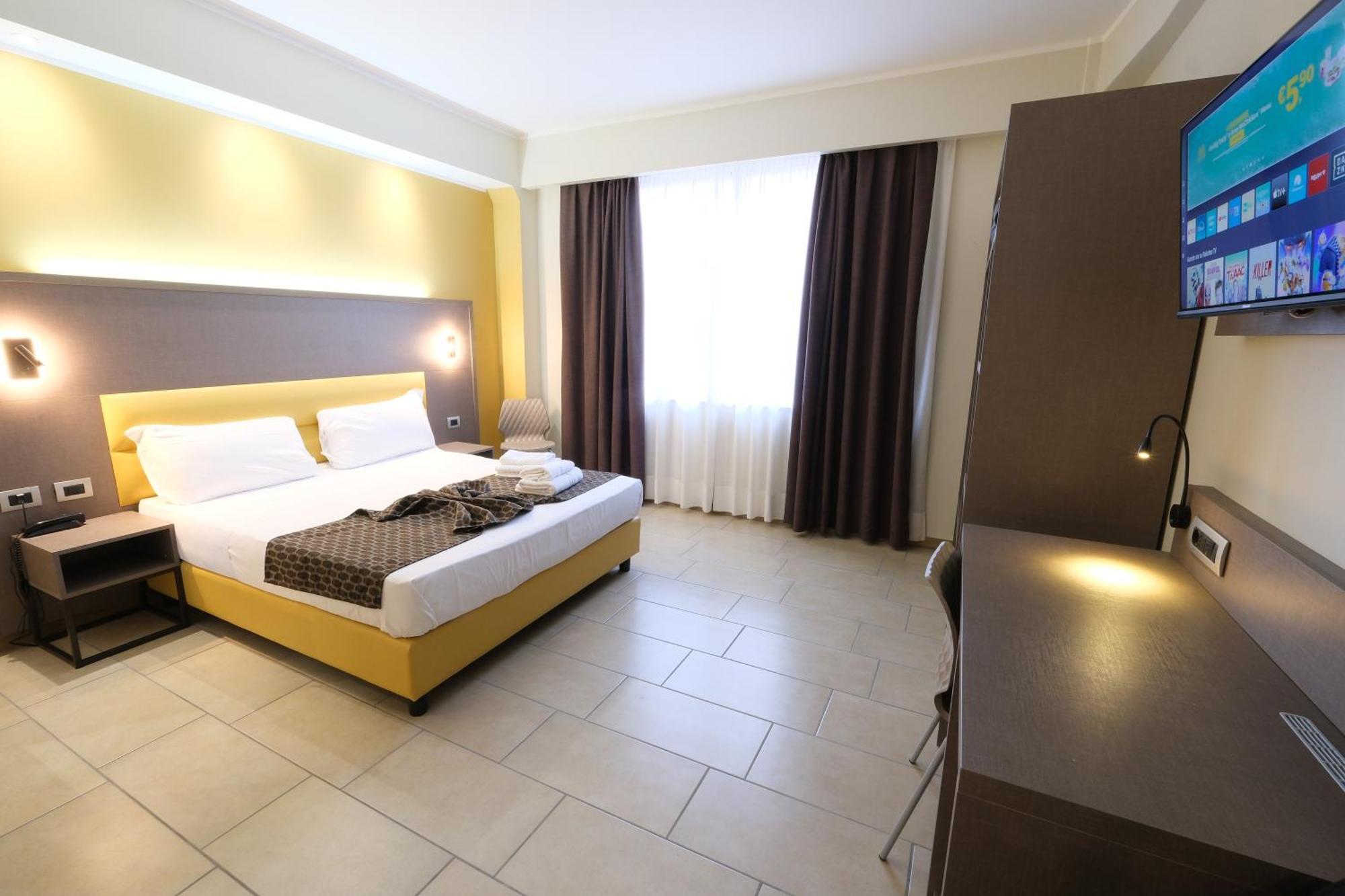Hotel Giacosa Milán Exteriér fotografie