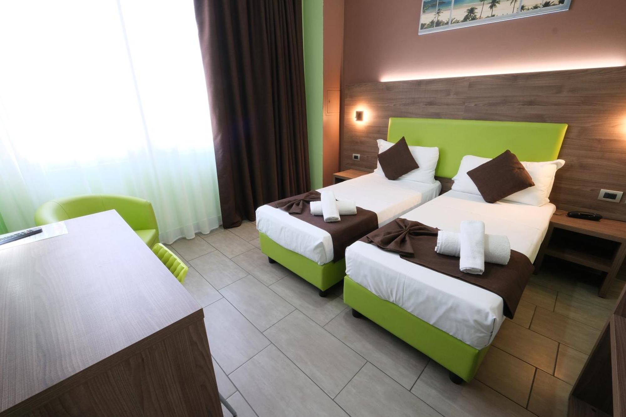 Hotel Giacosa Milán Exteriér fotografie