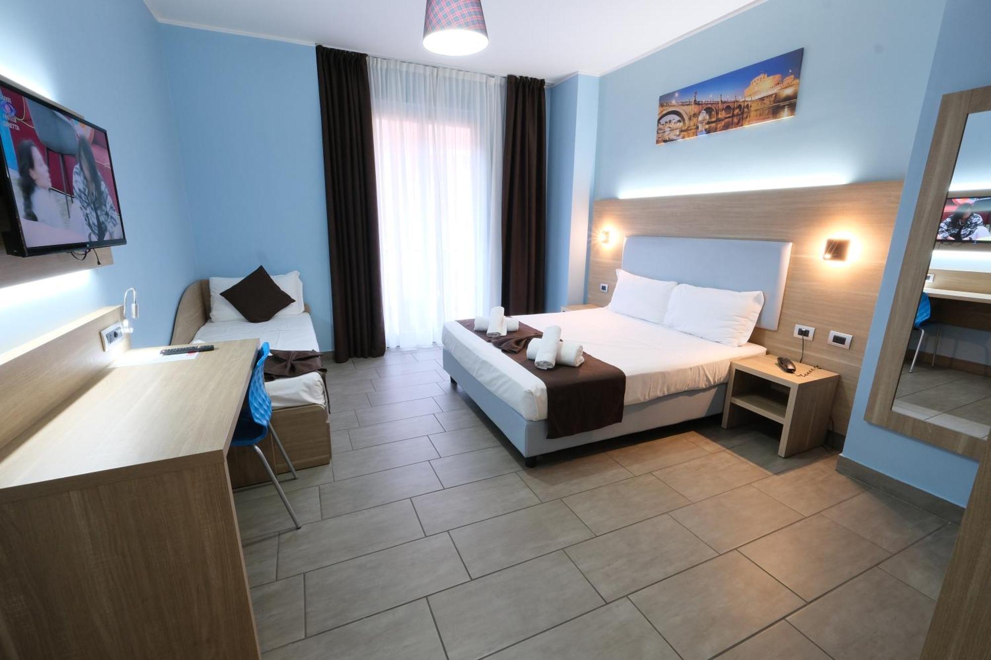 Hotel Giacosa Milán Exteriér fotografie