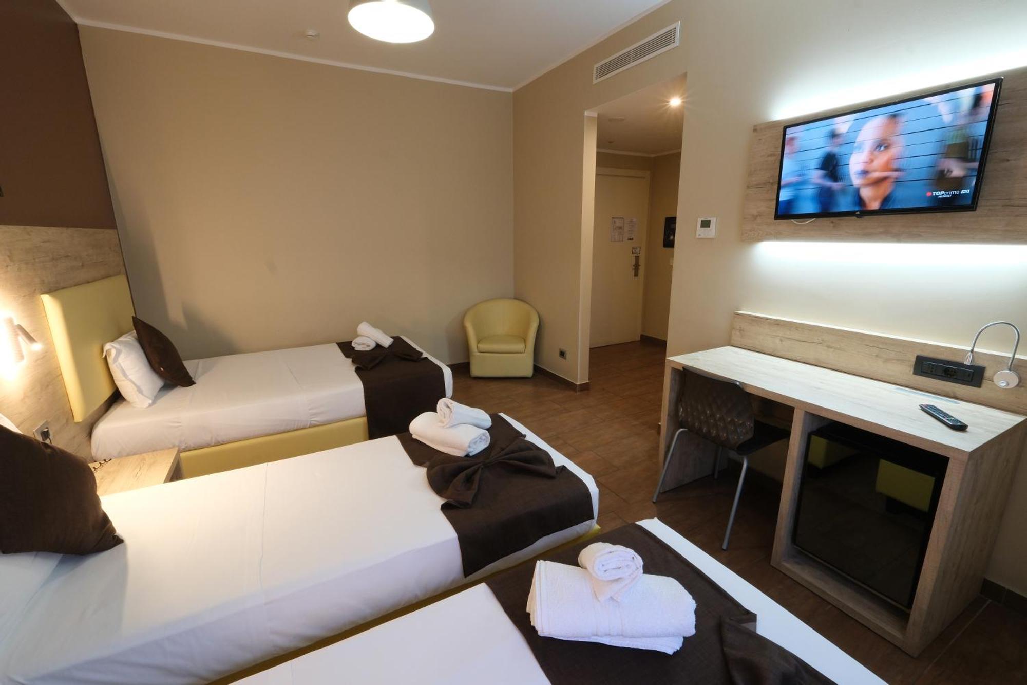Hotel Giacosa Milán Exteriér fotografie