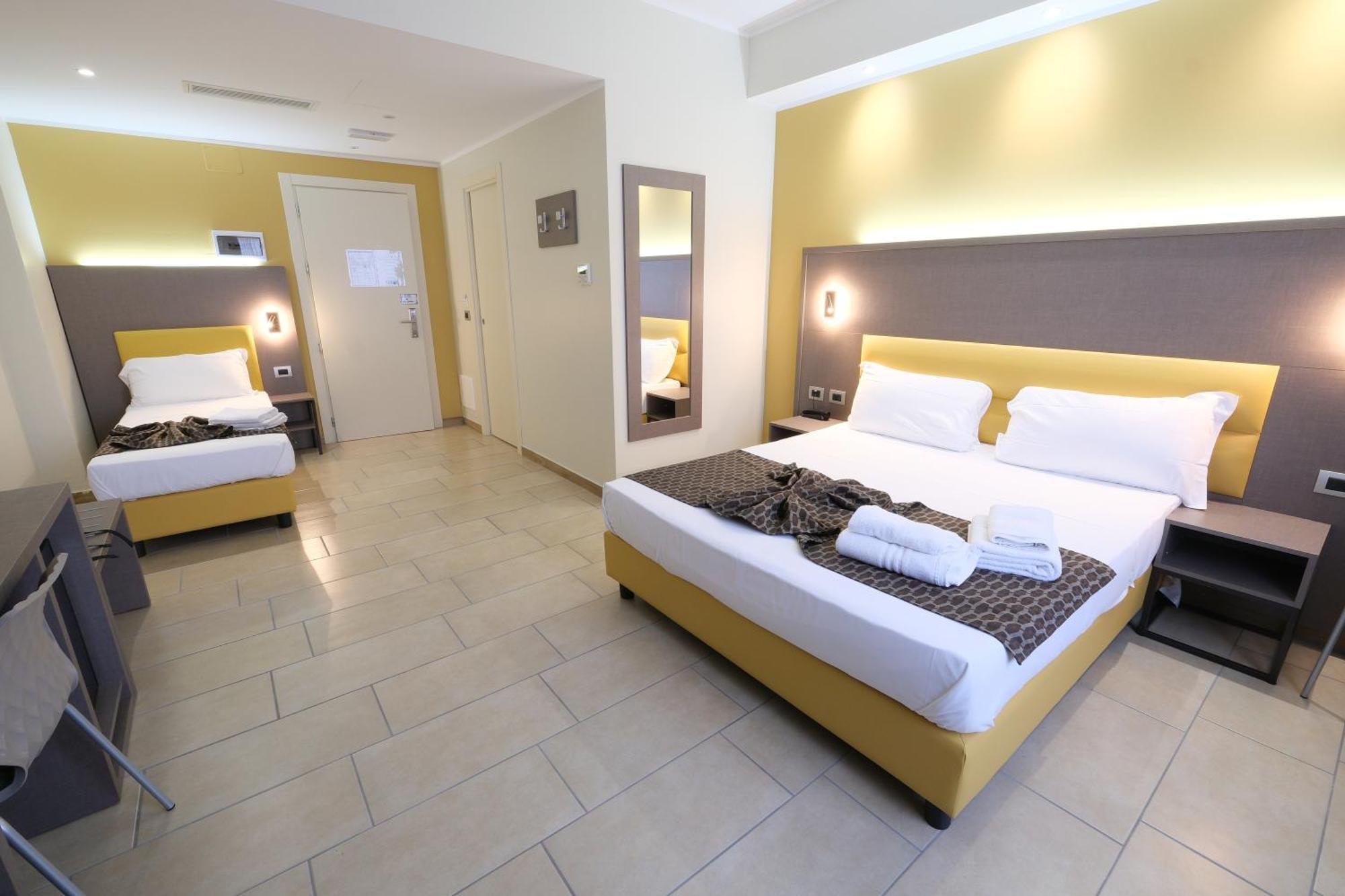 Hotel Giacosa Milán Exteriér fotografie