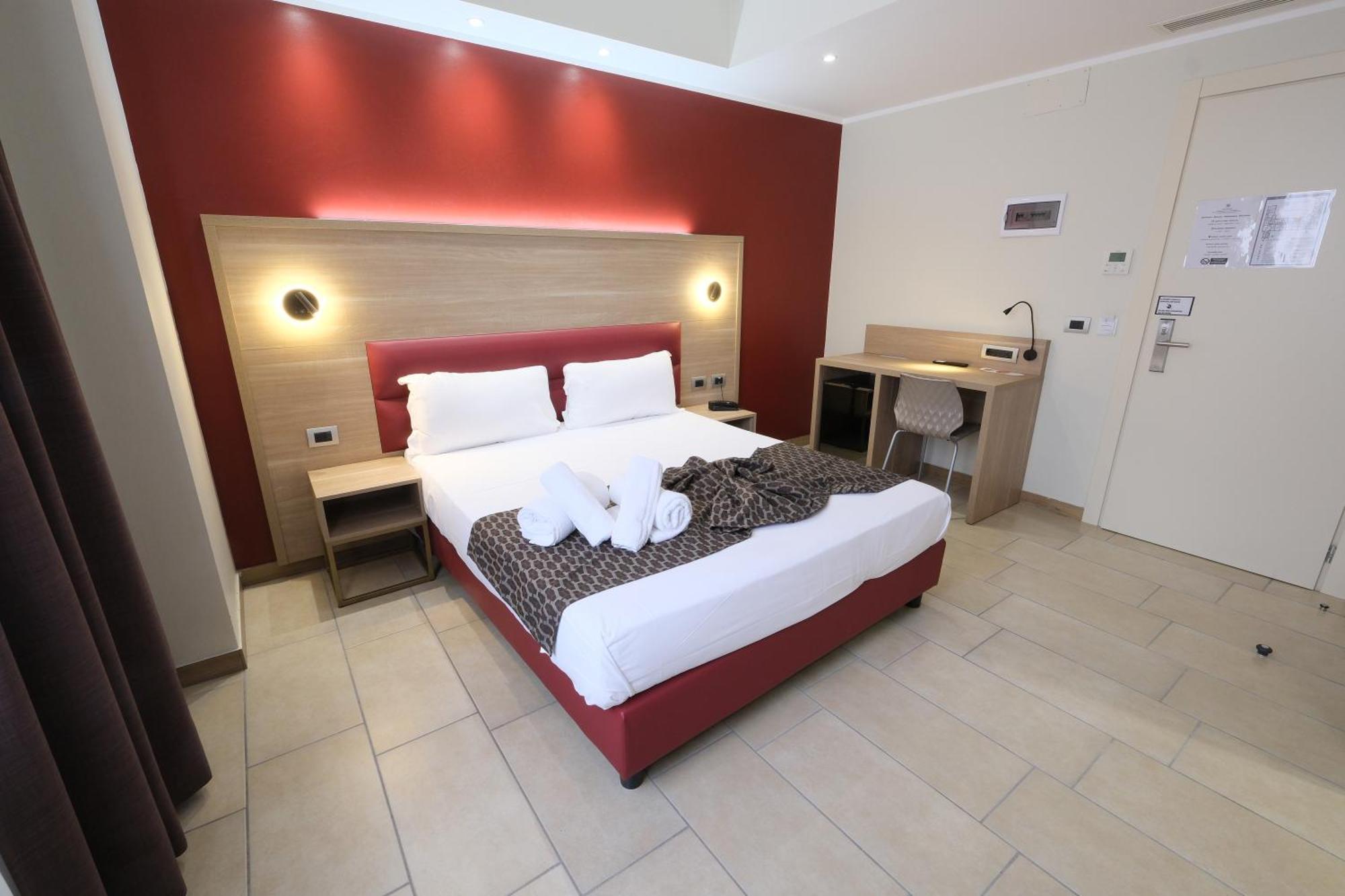 Hotel Giacosa Milán Exteriér fotografie