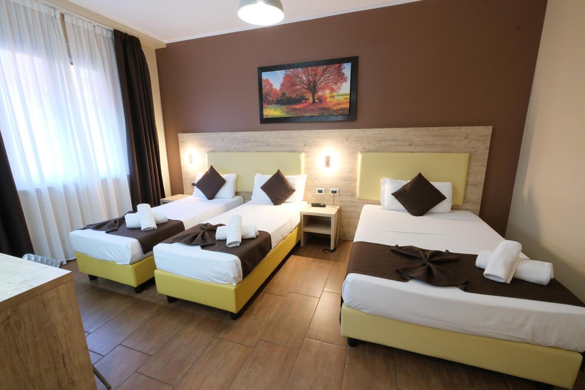 Hotel Giacosa Milán Exteriér fotografie