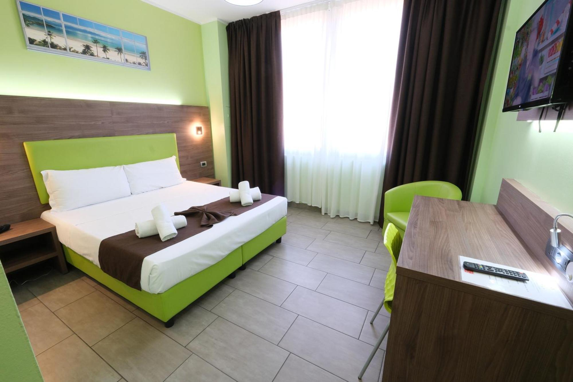 Hotel Giacosa Milán Exteriér fotografie