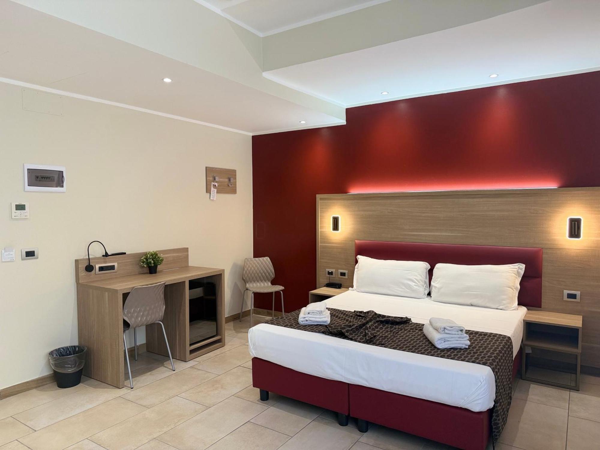 Hotel Giacosa Milán Exteriér fotografie
