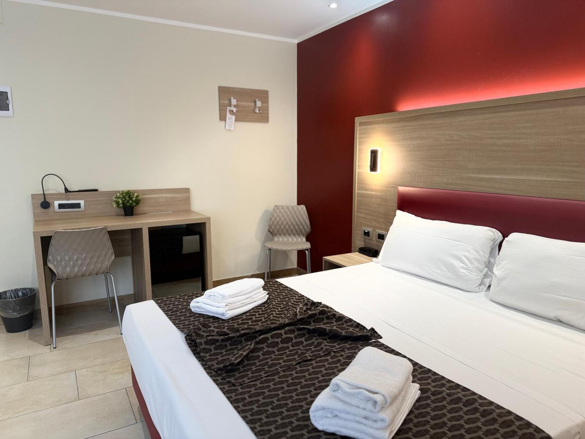 Hotel Giacosa Milán Exteriér fotografie