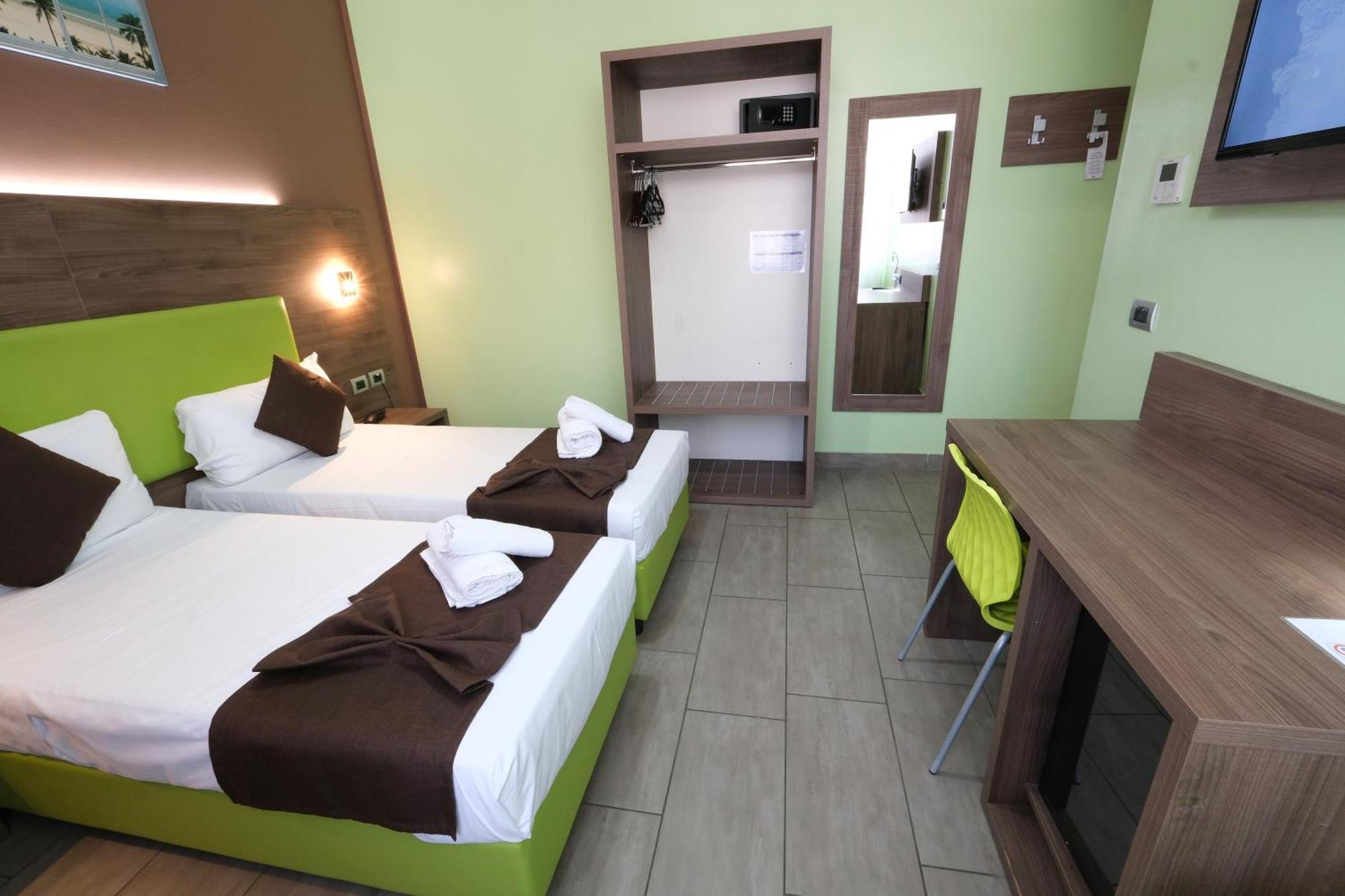 Hotel Giacosa Milán Exteriér fotografie