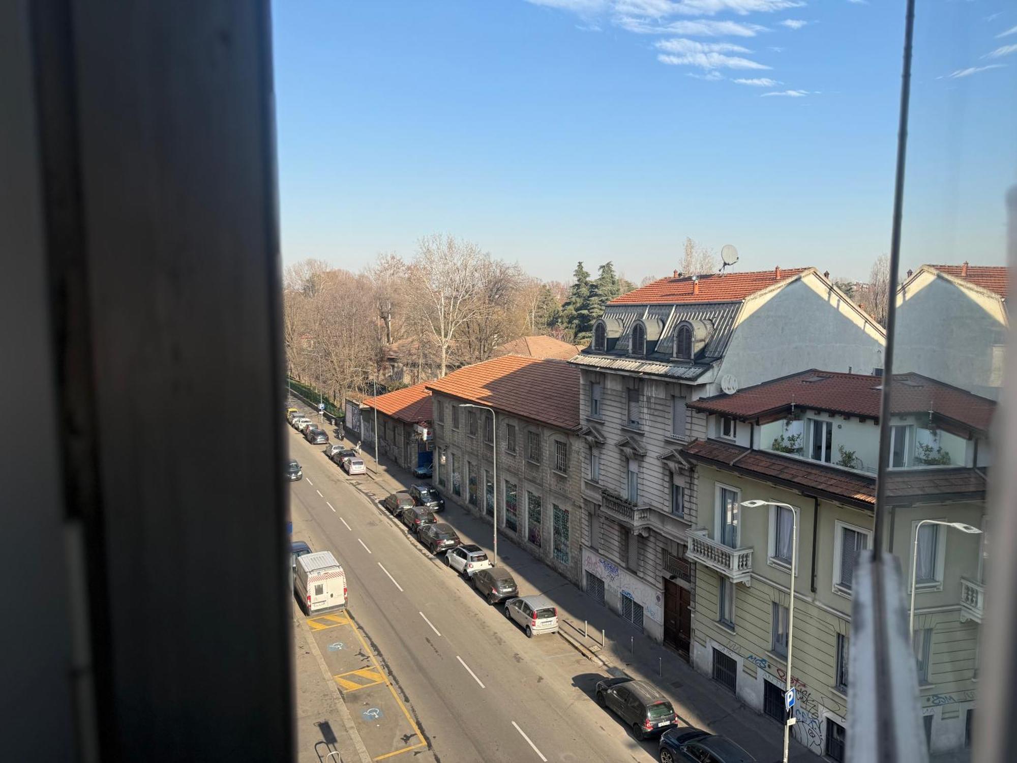 Hotel Giacosa Milán Exteriér fotografie