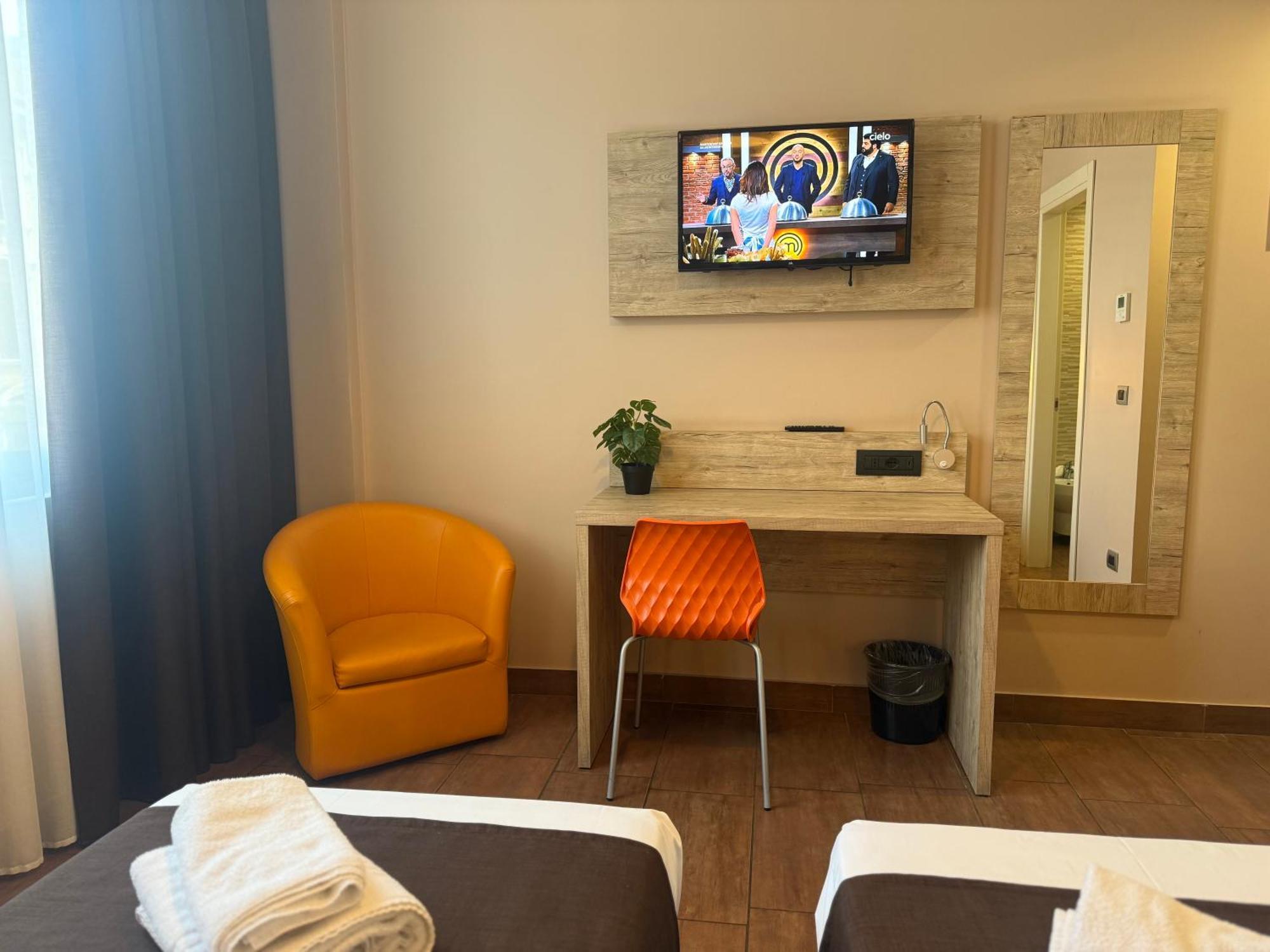 Hotel Giacosa Milán Exteriér fotografie